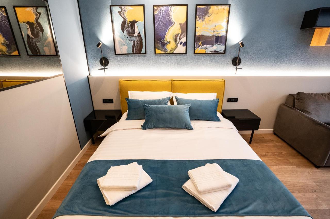 Hotel de apartamente Emil Balaban Luxury Bucureşti