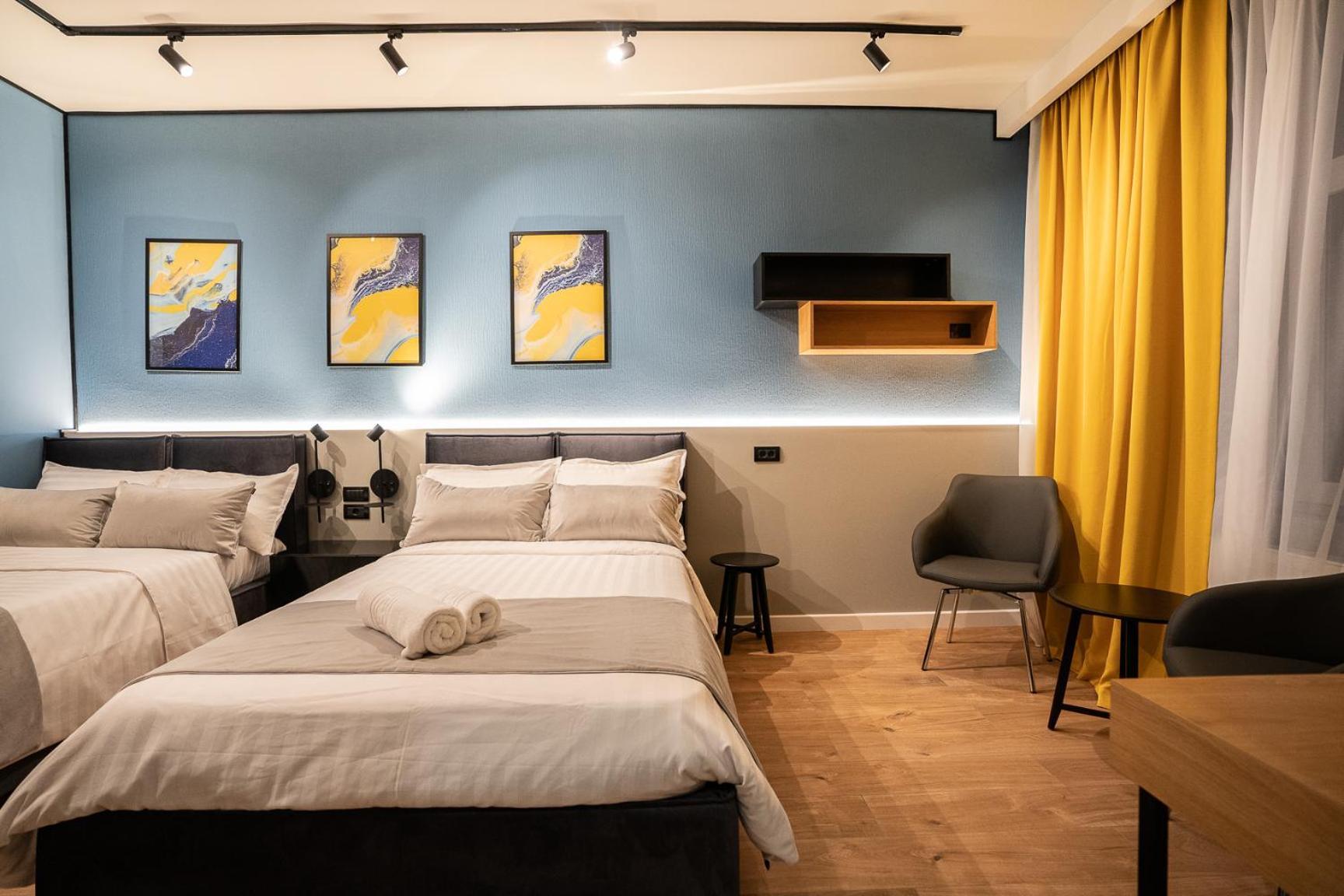 Emil Balaban Luxury 3* Bucureşti