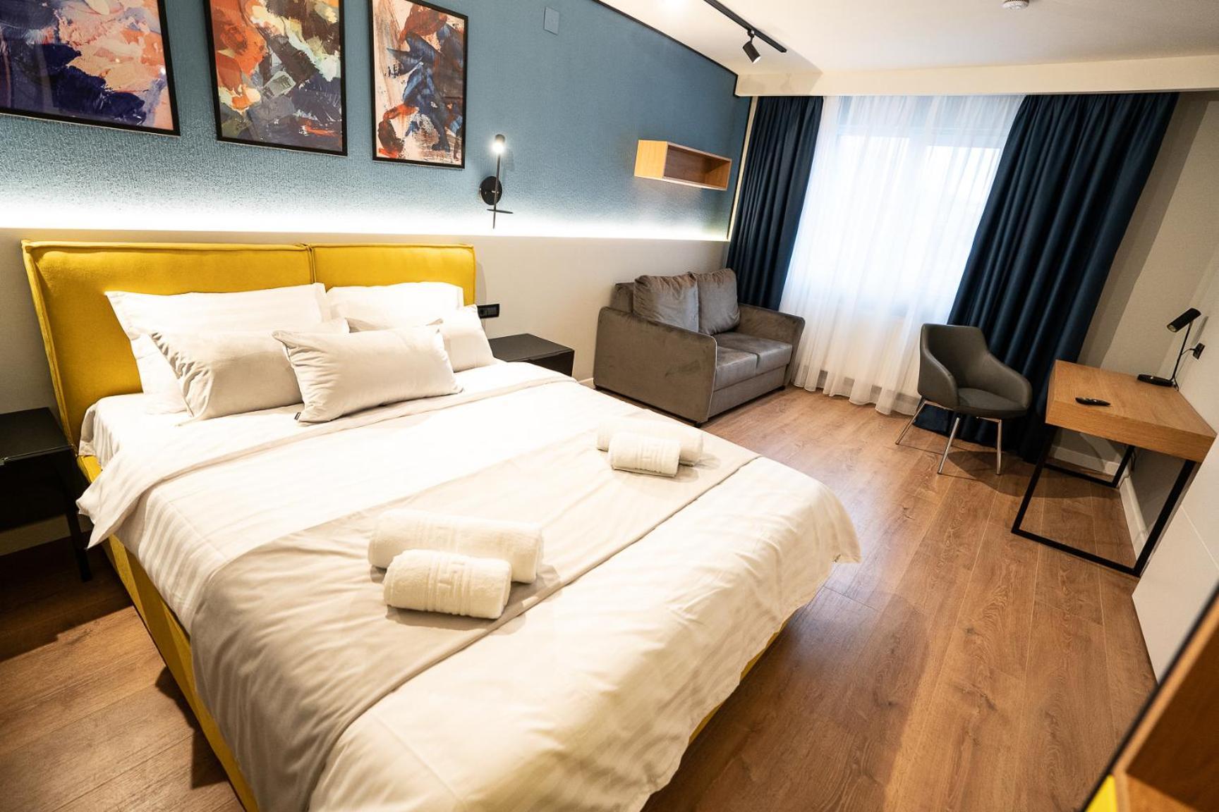 Emil Balaban Luxury Hotel de apartamente