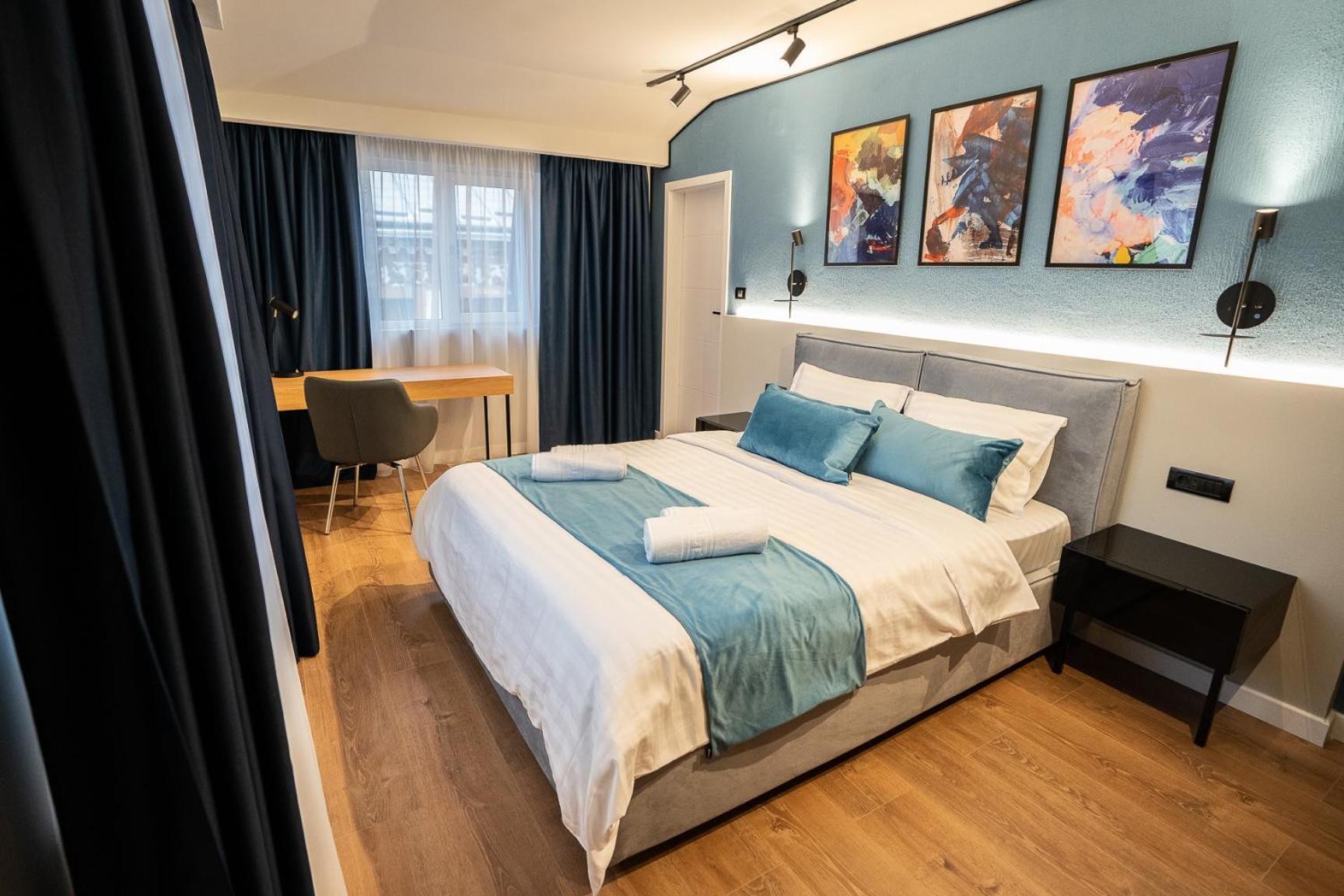Emil Balaban Luxury 3* Bucureşti