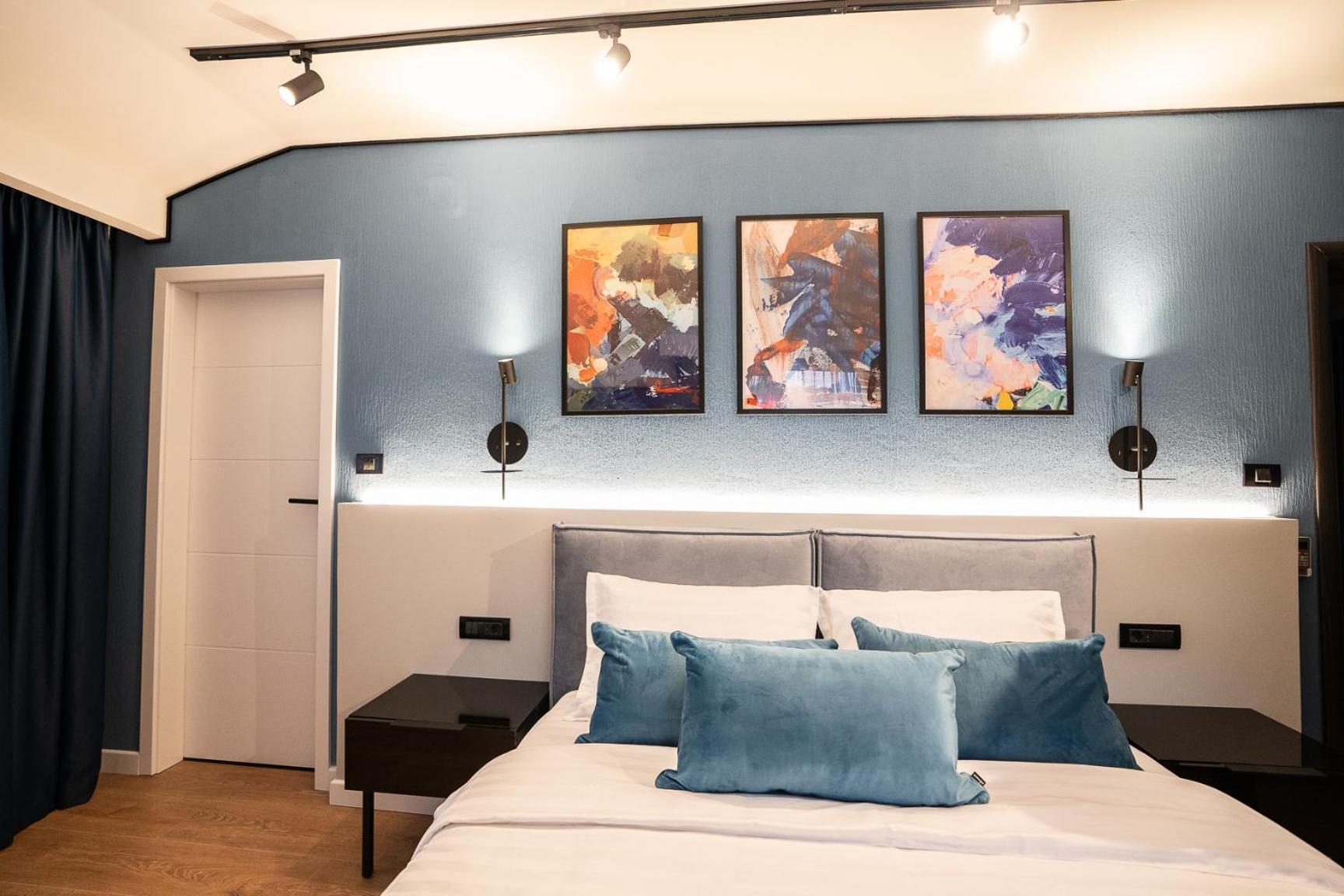 Hotel de apartamente Emil Balaban Luxury