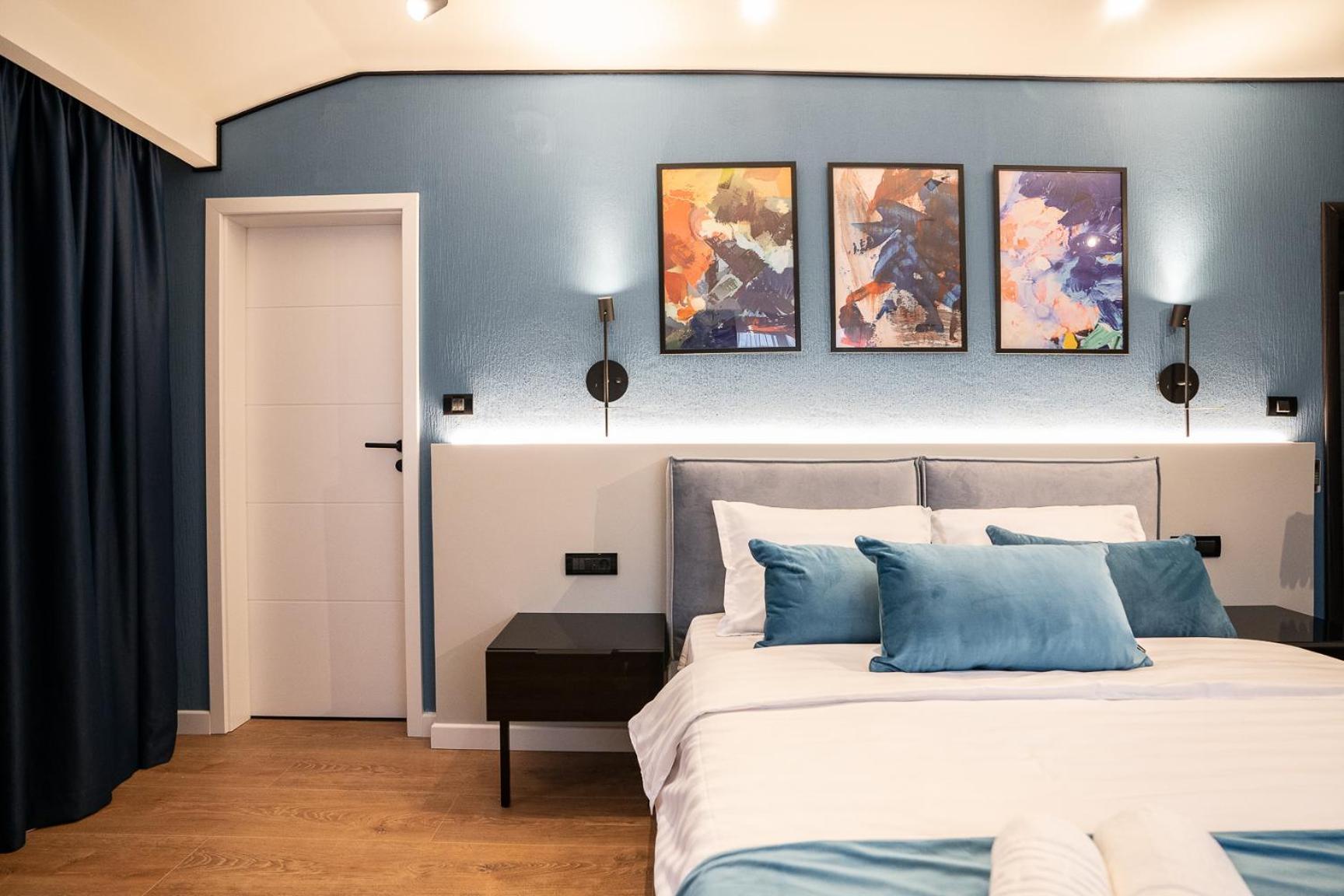 Hotel de apartamente Emil Balaban Luxury