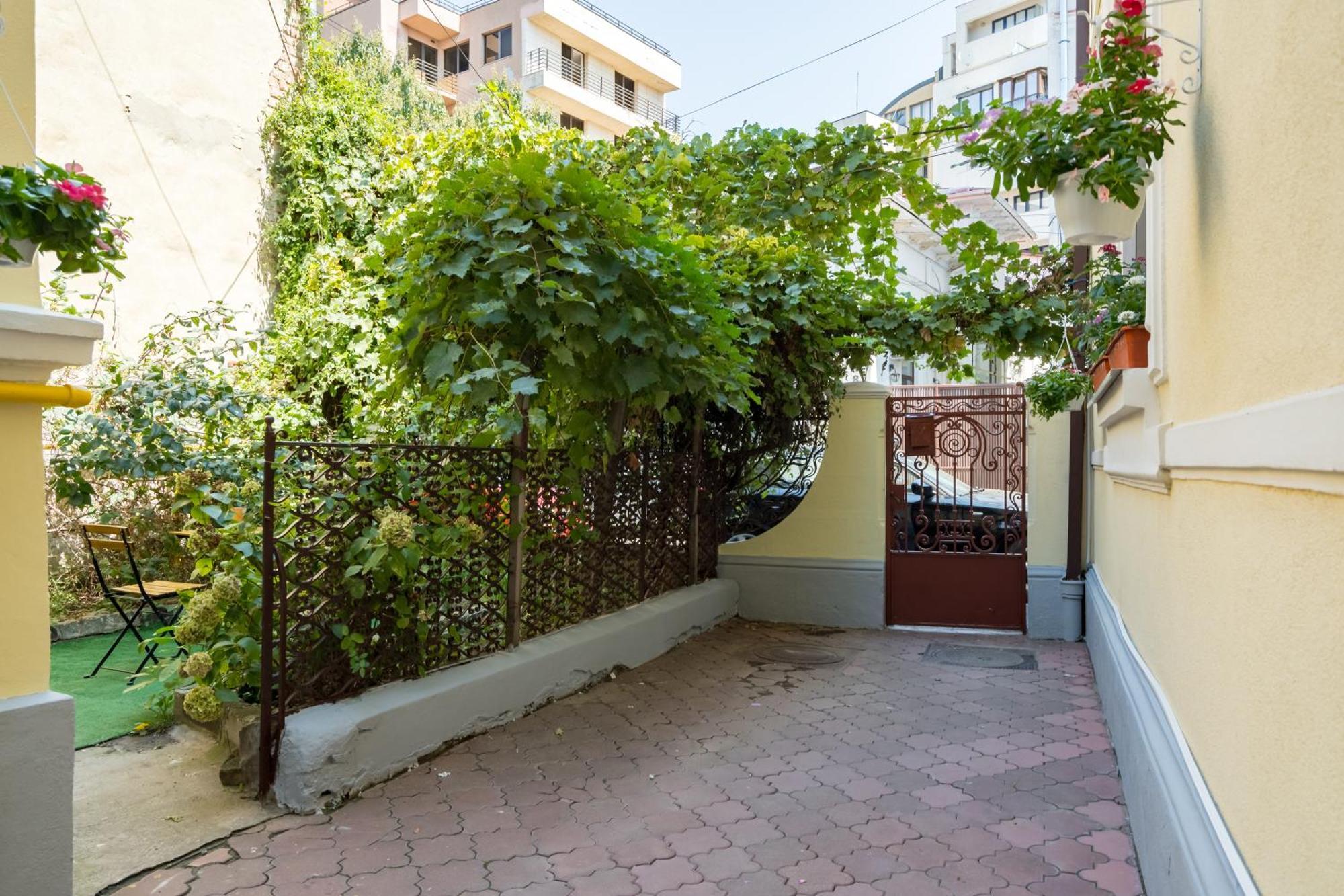 Emil Balaban Luxury Hotel de apartamente 3*