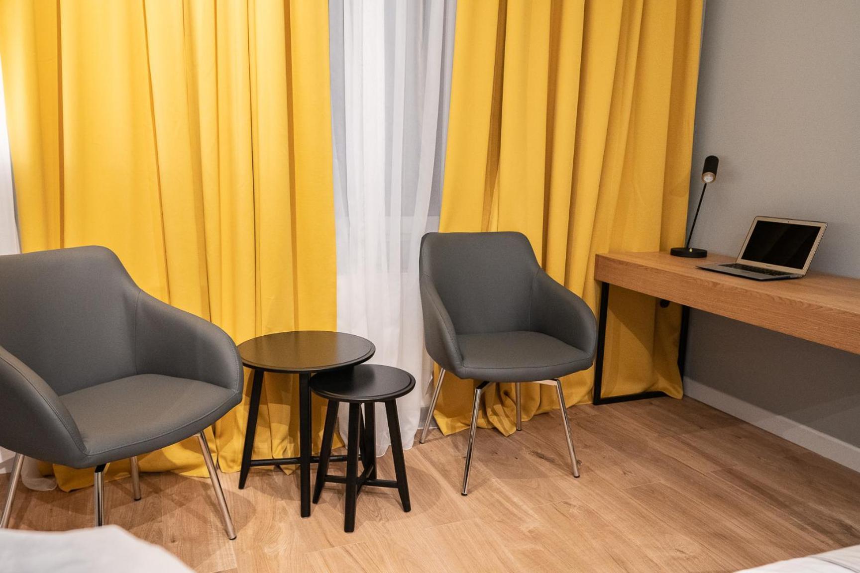 Hotel de apartamente Emil Balaban Luxury Bucureşti
