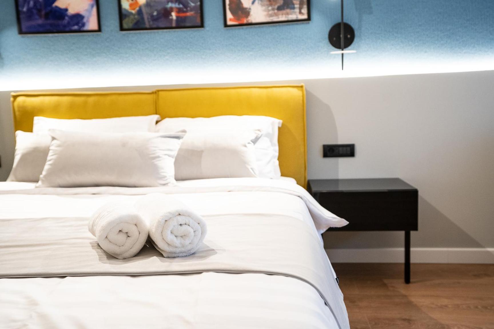 Hotel de apartamente Emil Balaban Luxury