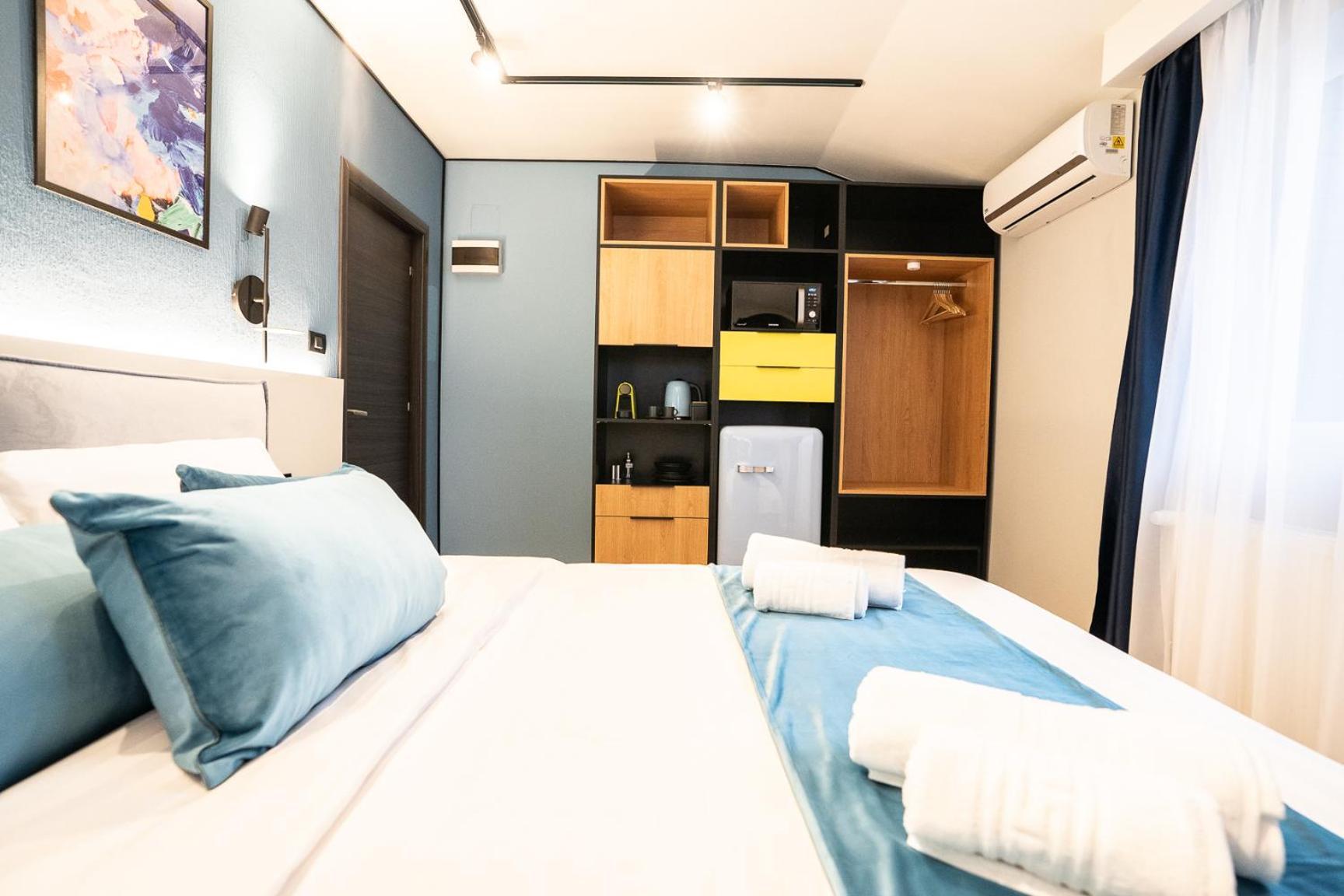 Emil Balaban Luxury Hotel de apartamente 3*