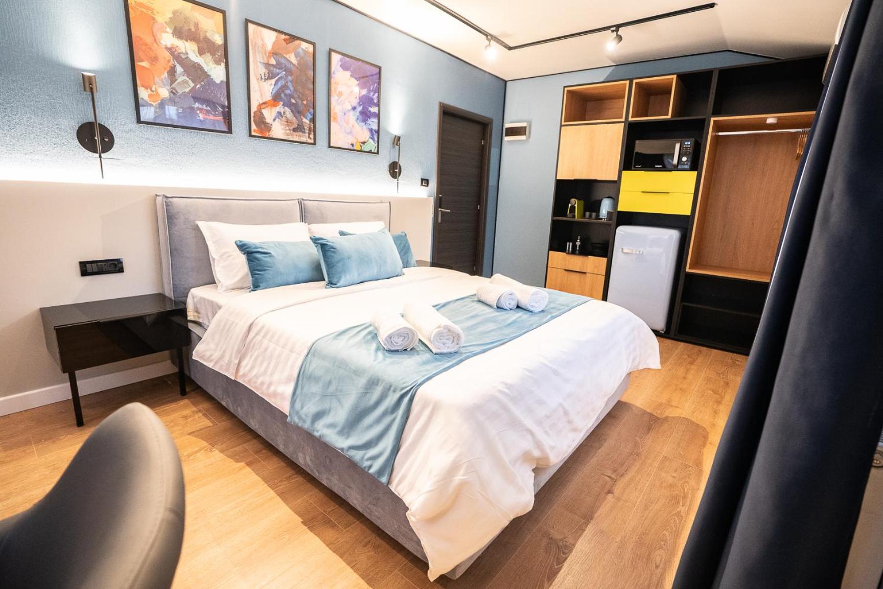Hotel de apartamente Emil Balaban Luxury 3*