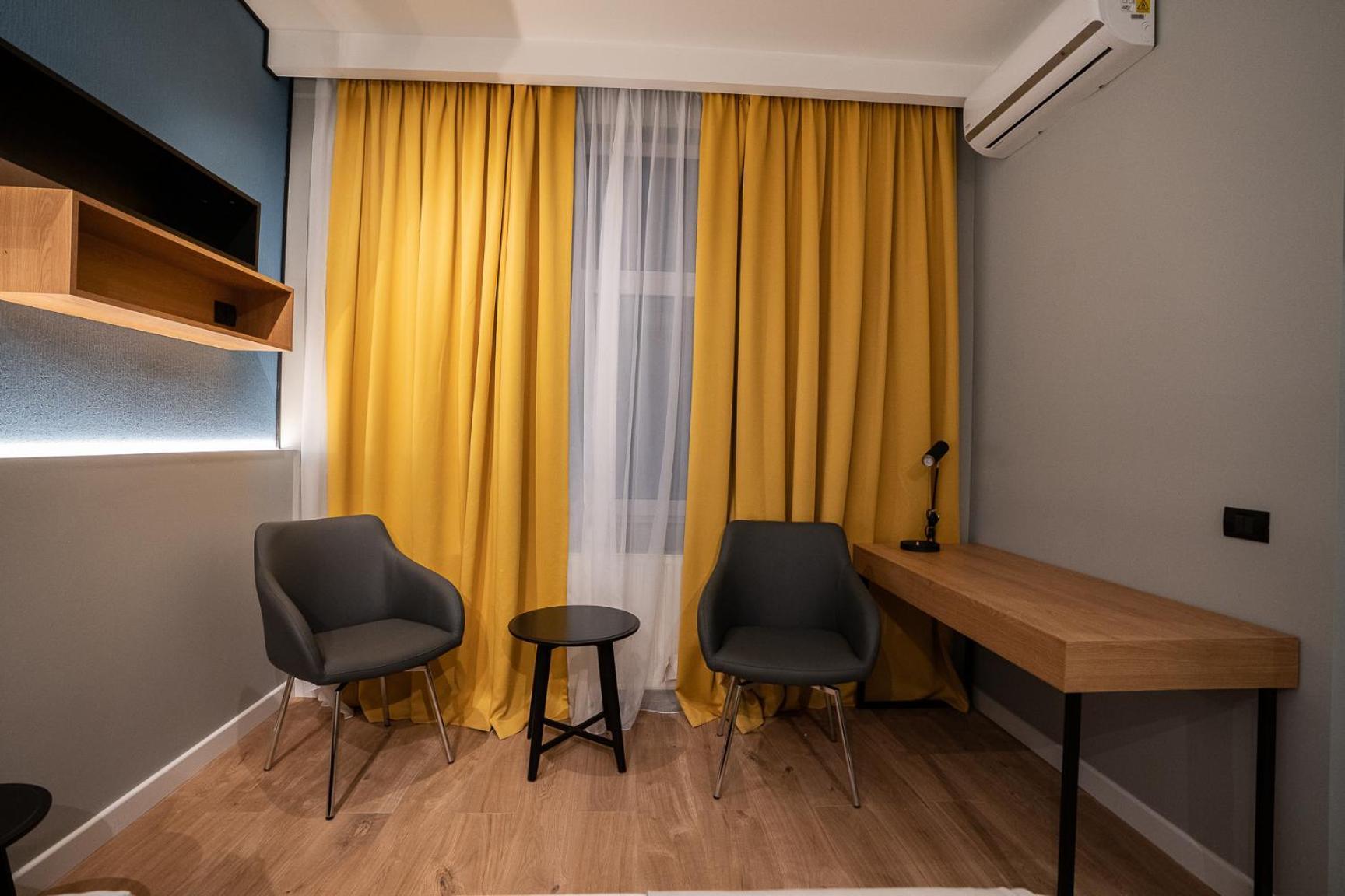 Emil Balaban Luxury Hotel de apartamente