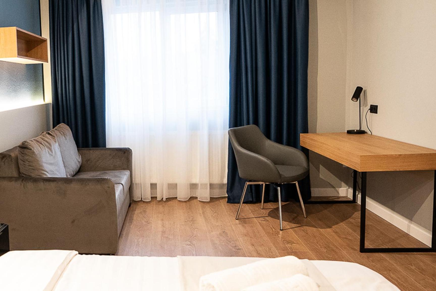 Emil Balaban Luxury Hotel de apartamente 3*