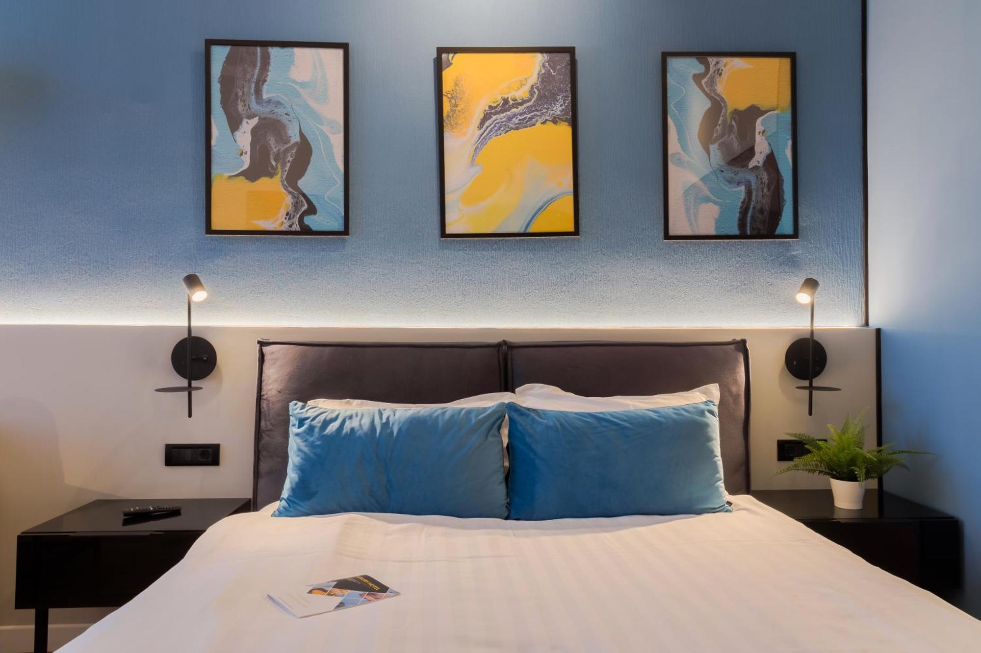 Hotel de apartamente Emil Balaban Luxury