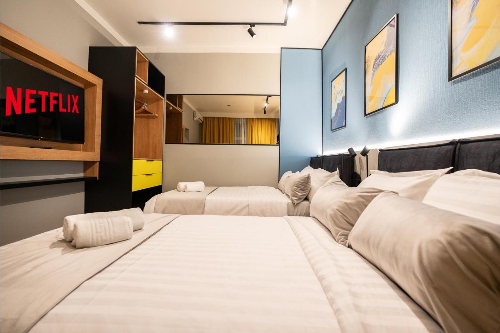Emil Balaban Luxury Hotel de apartamente Bucureşti