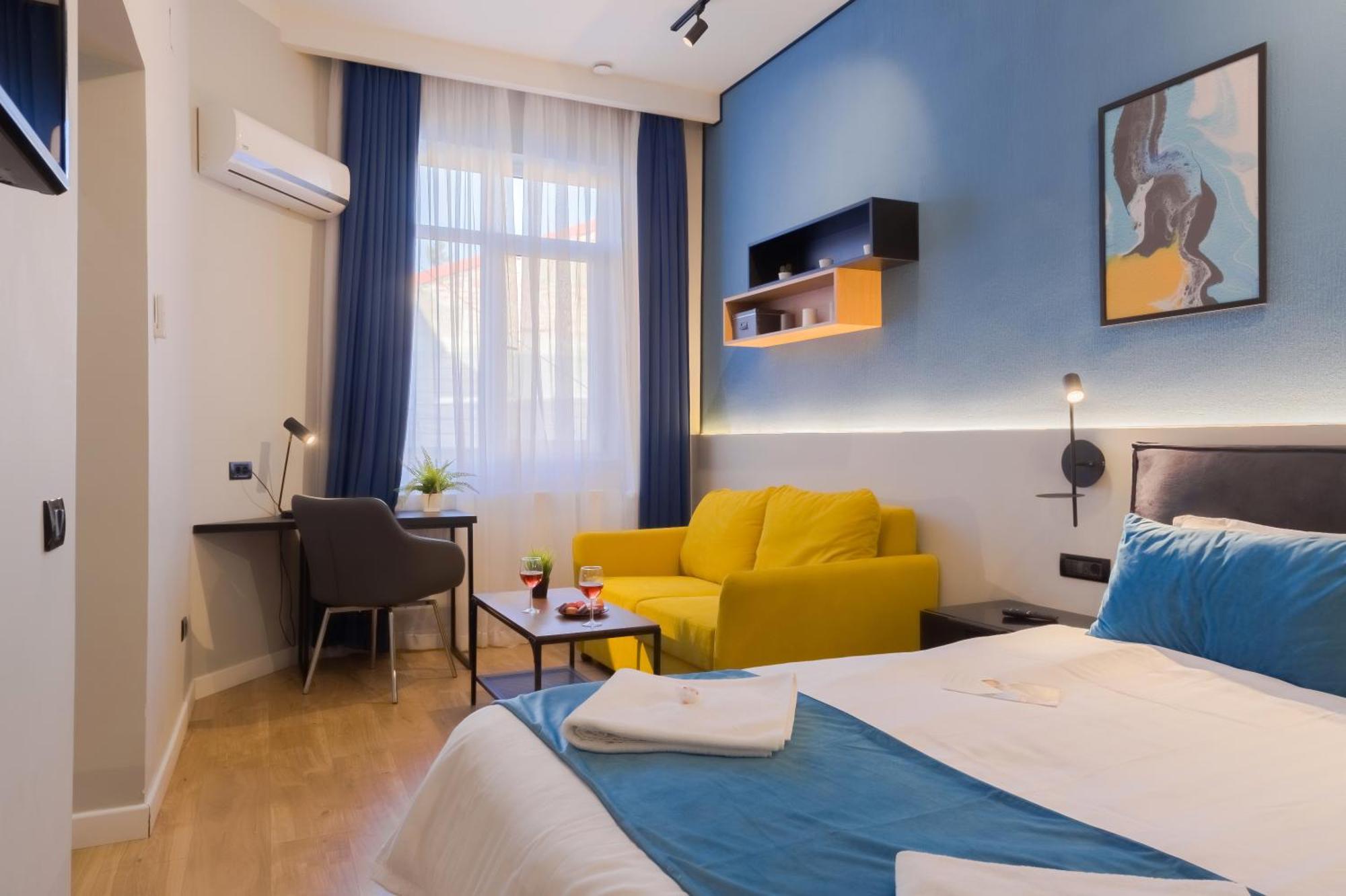 Emil Balaban Luxury Hotel de apartamente