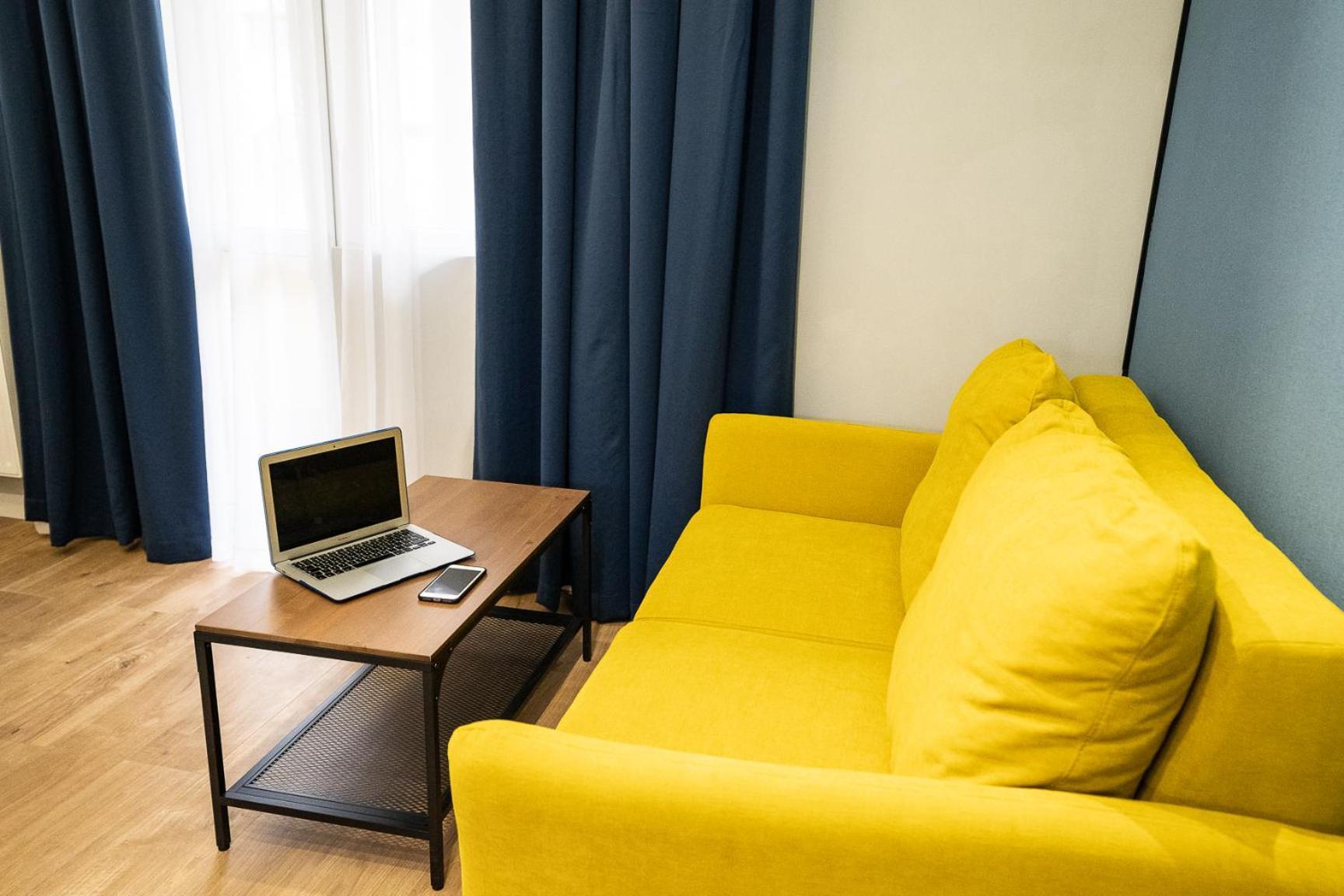 Emil Balaban Luxury Hotel de apartamente 3*