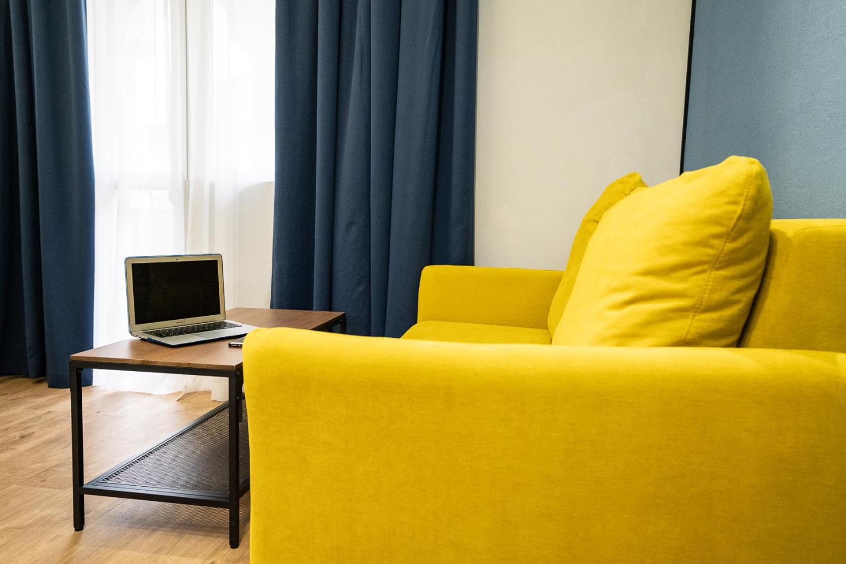 Emil Balaban Luxury Hotel de apartamente