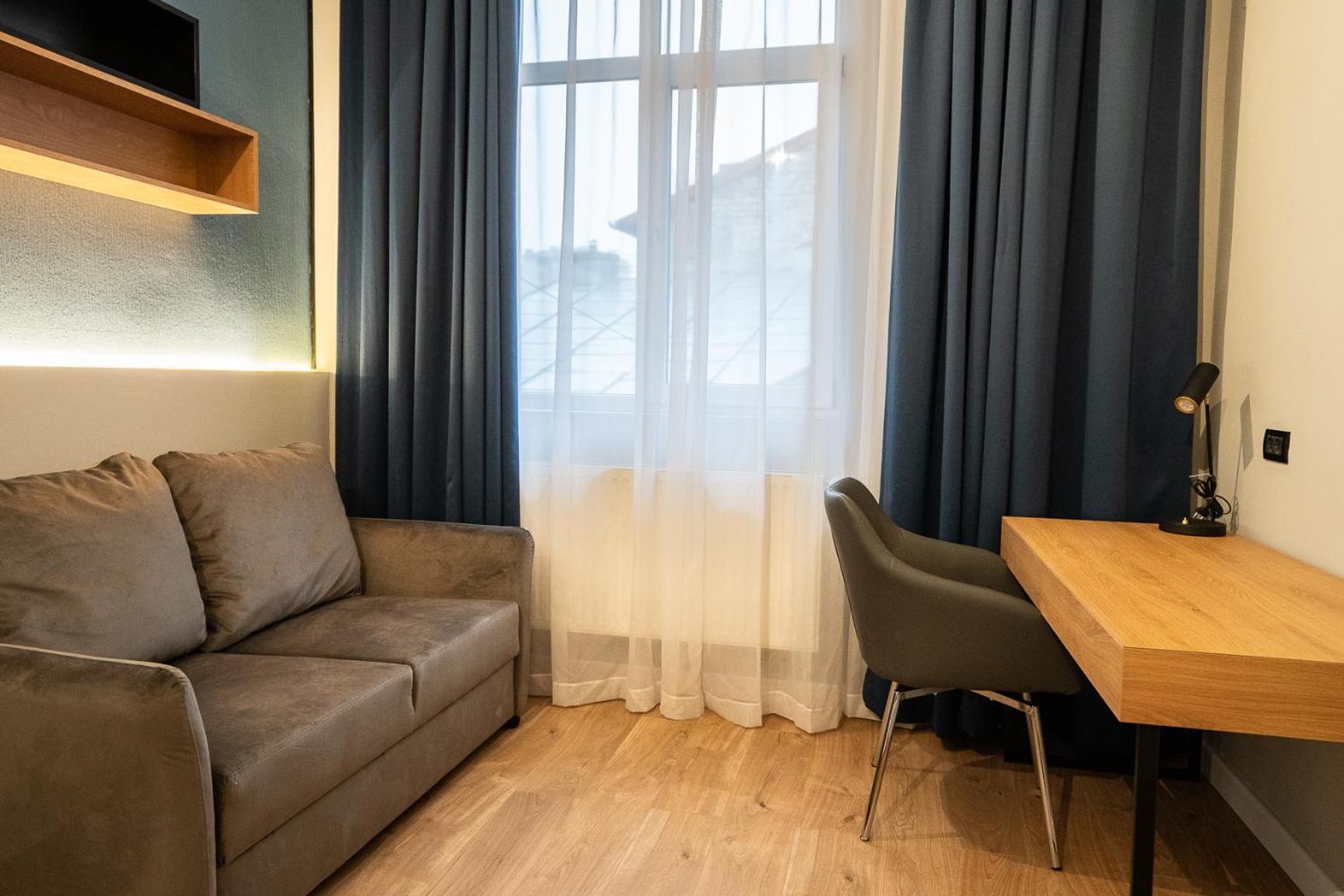 Emil Balaban Luxury Hotel de apartamente 3*