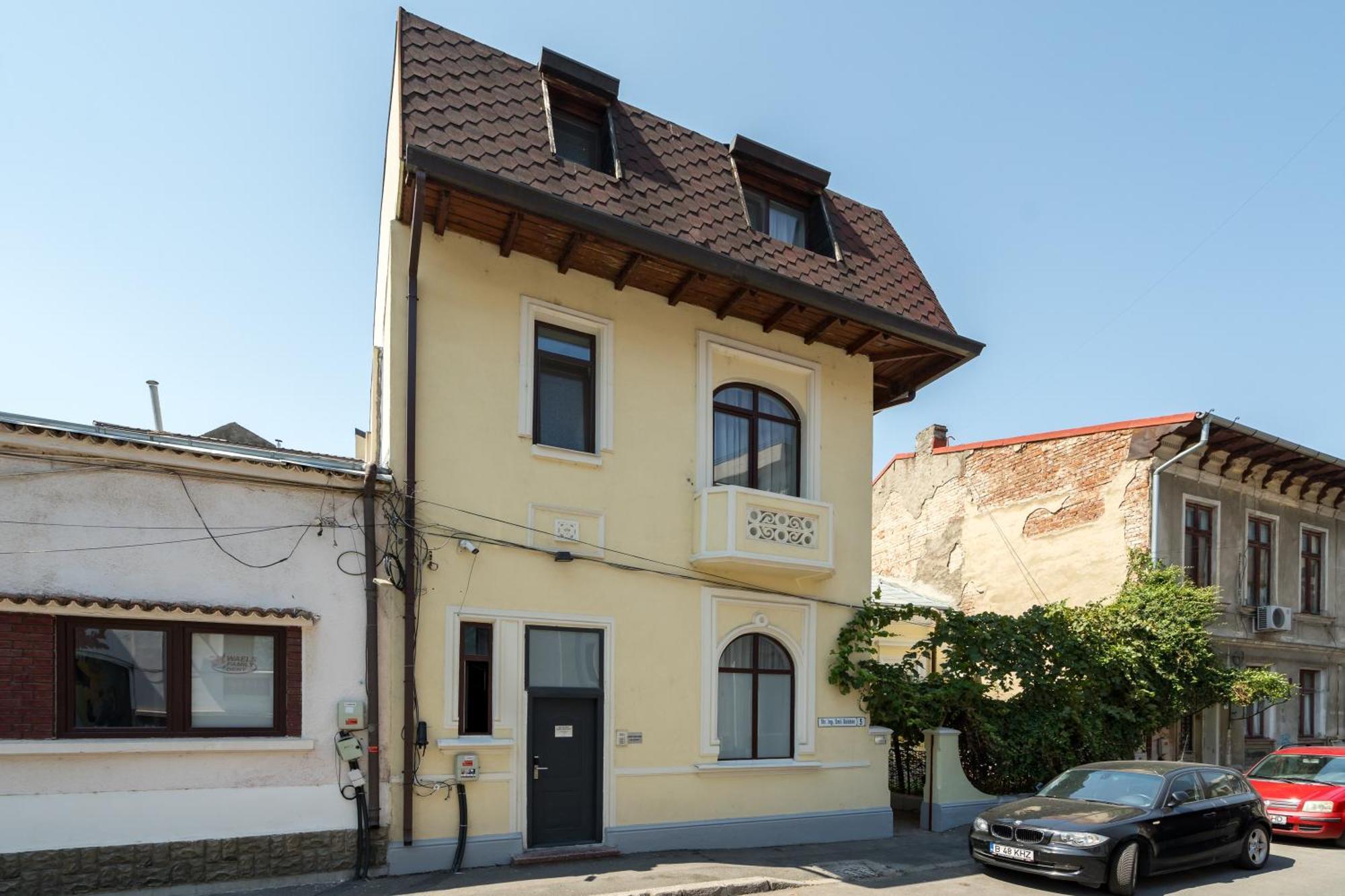 Emil Balaban Luxury Hotel de apartamente