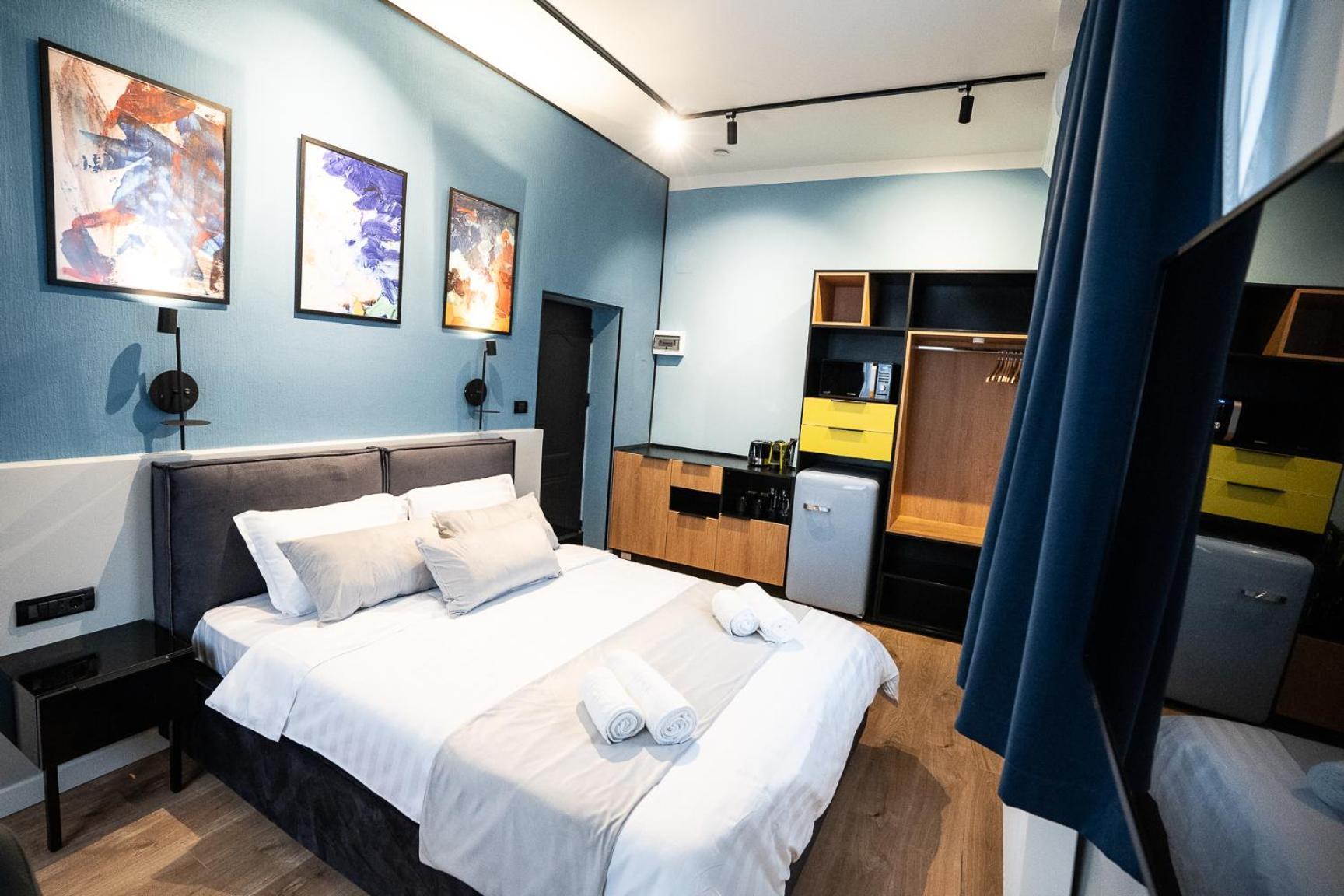Hotel de apartamente Emil Balaban Luxury