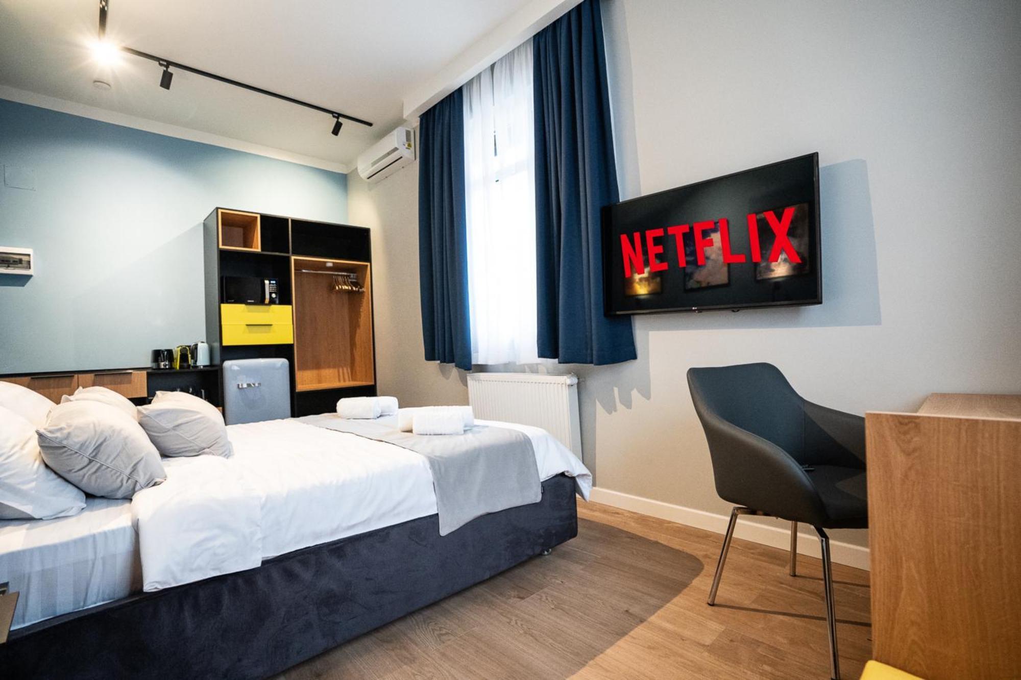 Emil Balaban Luxury Hotel de apartamente