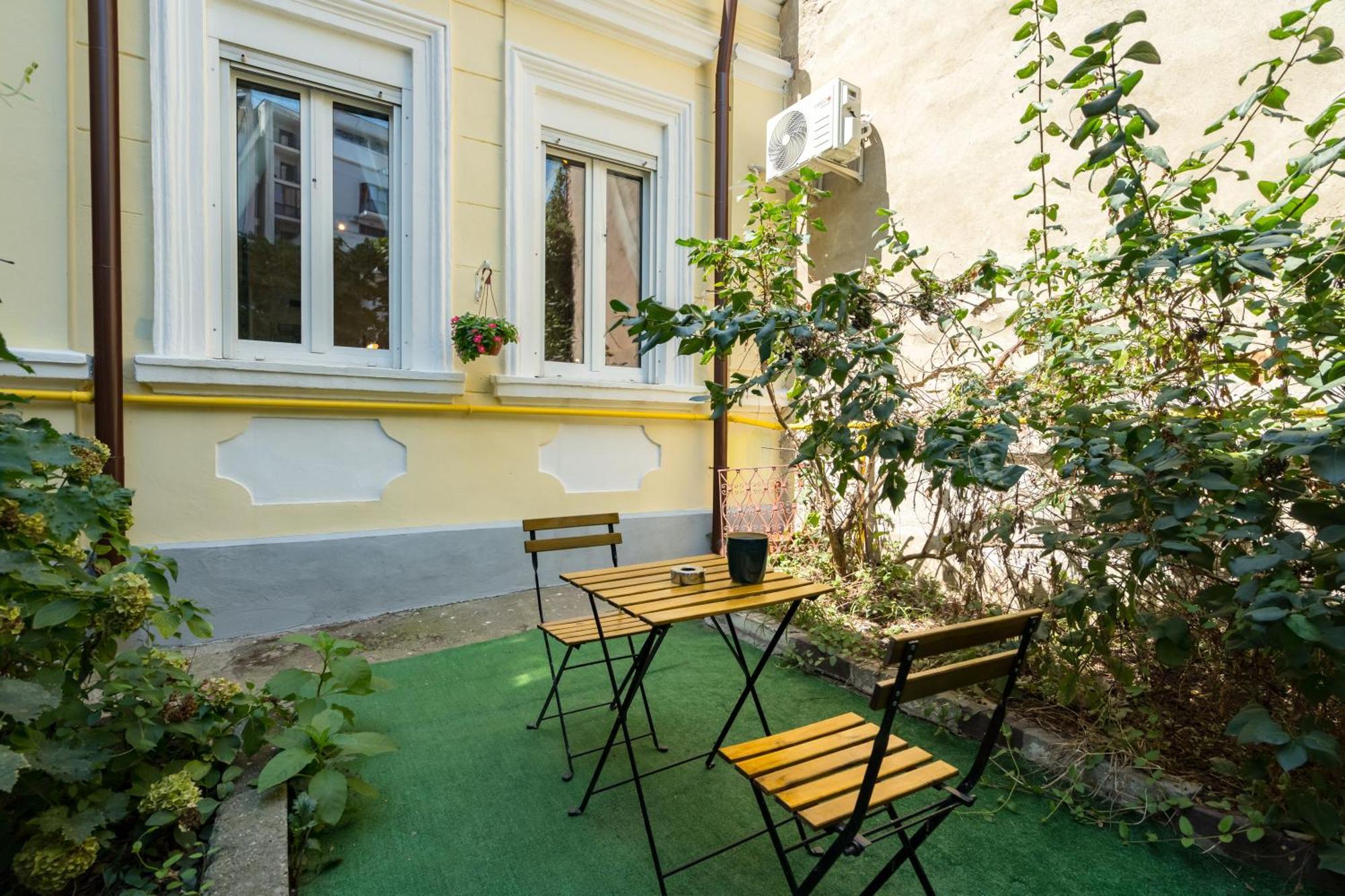 Hotel de apartamente Emil Balaban Luxury