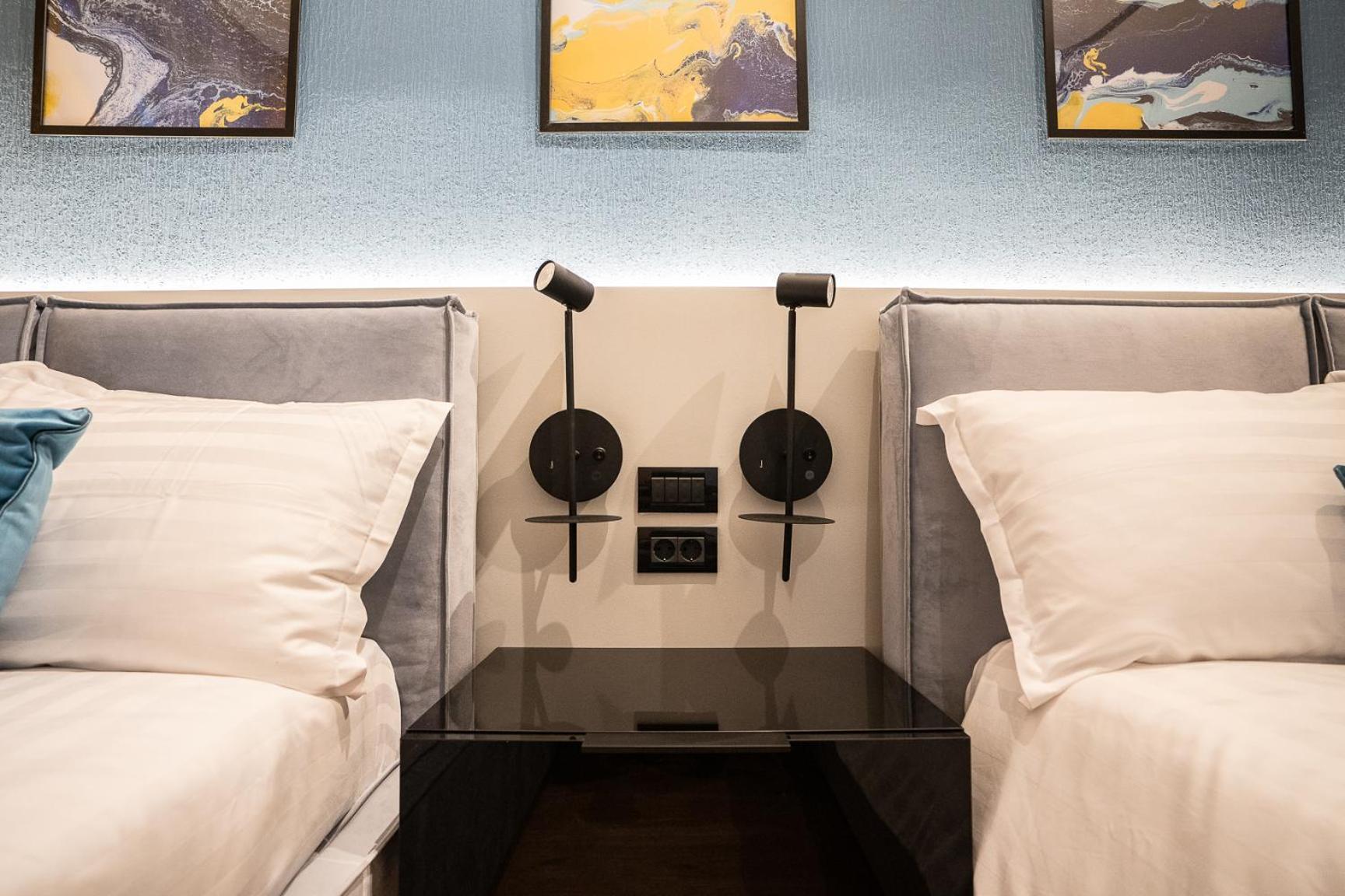 Emil Balaban Luxury Hotel de apartamente Bucureşti