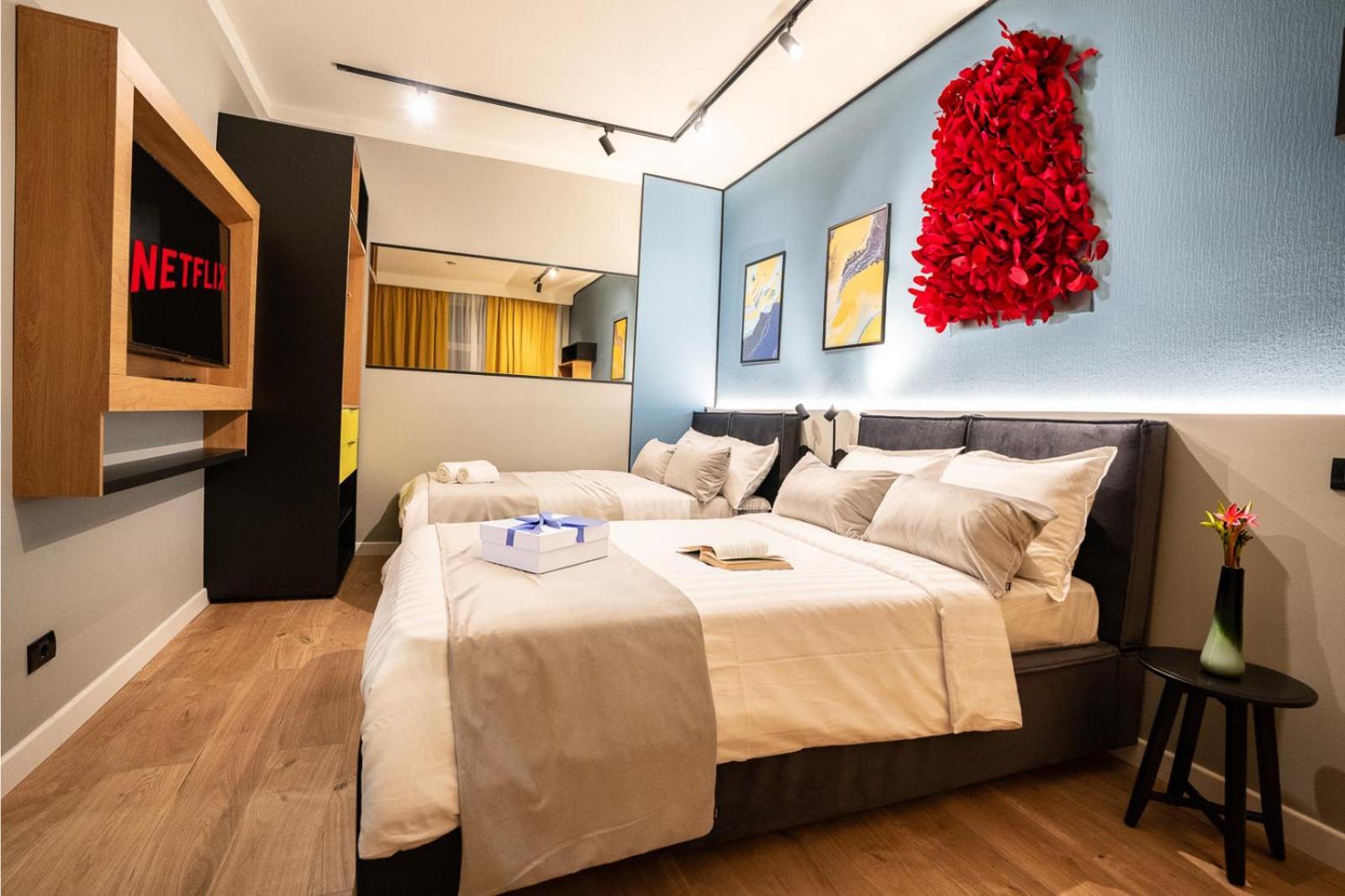 Emil Balaban Luxury Hotel de apartamente